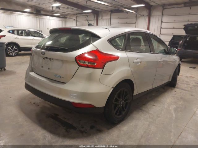 1FADP3K21HL278743 Ford FOCUS SE