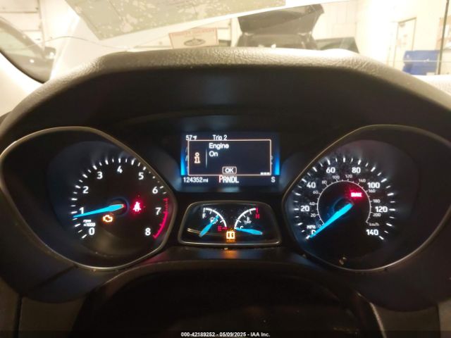 1FADP3K21HL278743 Ford FOCUS SE