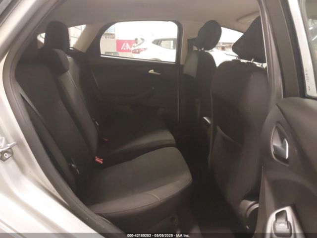 1FADP3K21HL278743 Ford FOCUS SE