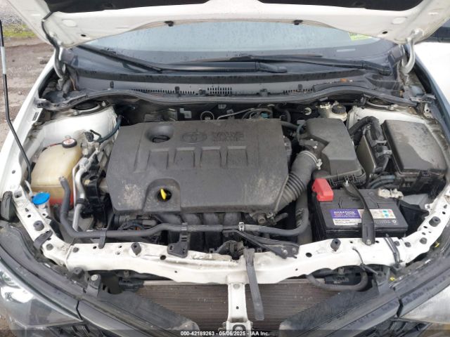 JTNKARJE3HJ548712 Toyota COROLLA IM