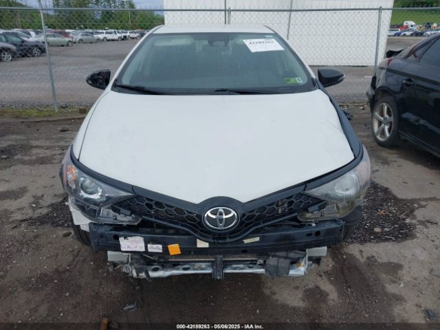 JTNKARJE3HJ548712 Toyota COROLLA IM
