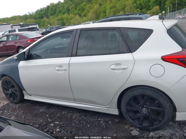 JTNKARJE3HJ548712 Toyota COROLLA IM
