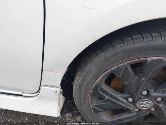 JTNKARJE3HJ548712 Toyota COROLLA IM
