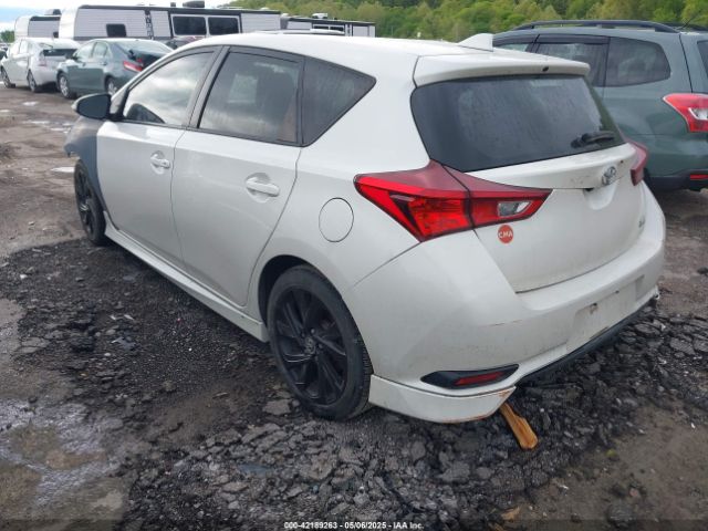 JTNKARJE3HJ548712 Toyota COROLLA IM