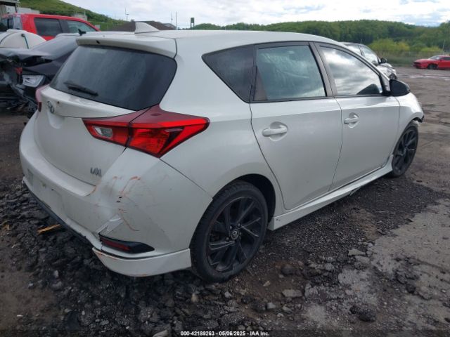 JTNKARJE3HJ548712 Toyota COROLLA IM