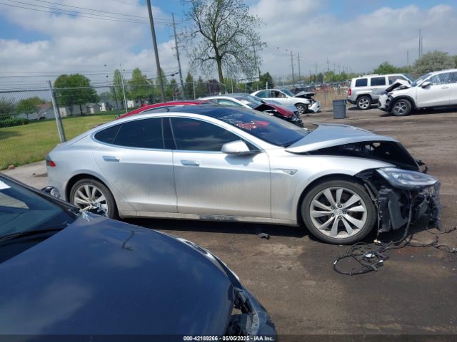 5YJSA1H2XFFP79015 Tesla Model S 70d/85d/p85d