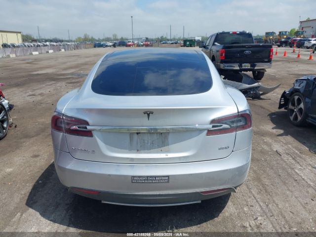 5YJSA1H2XFFP79015 Tesla Model S 70d/85d/p85d