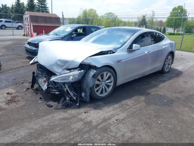 5YJSA1H2XFFP79015 Tesla Model S 70d/85d/p85d
