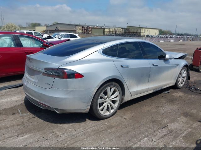 5YJSA1H2XFFP79015 Tesla Model S 70d/85d/p85d