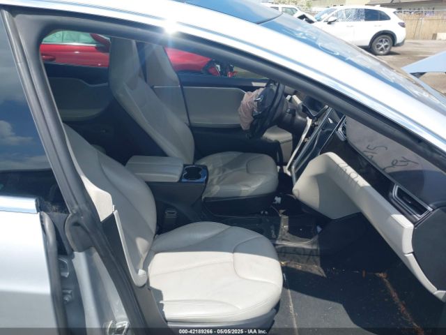 5YJSA1H2XFFP79015 Tesla Model S 70d/85d/p85d