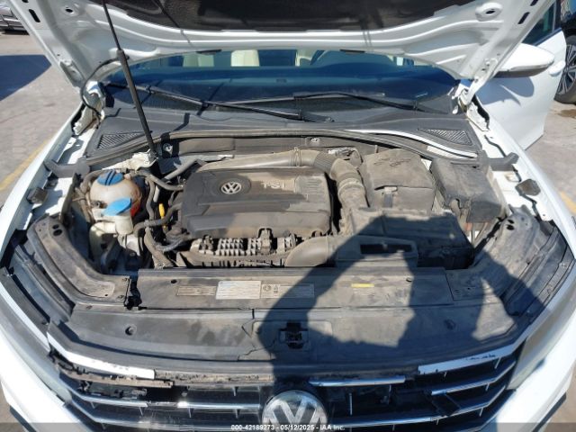 1VWBS7A39GC019804 Volkswagen Passat 1.8t Se