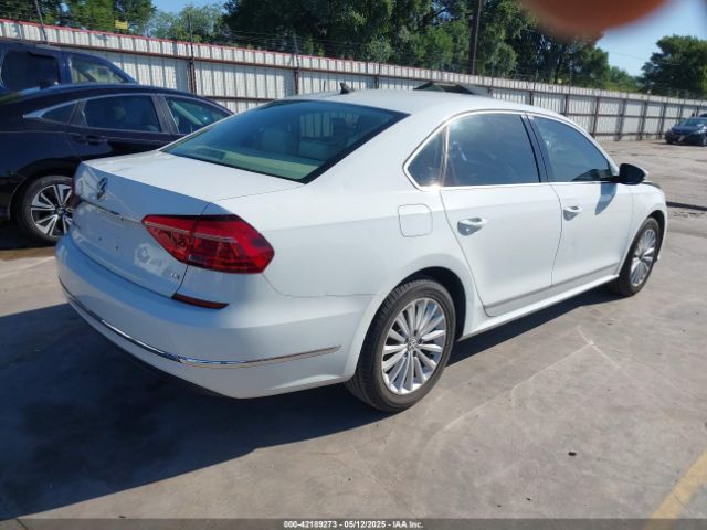 1VWBS7A39GC019804 Volkswagen Passat 1.8t Se