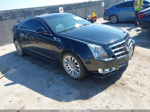 2011 CADILLAC CTS 1G6DK1ED7B0137018 Photo 0