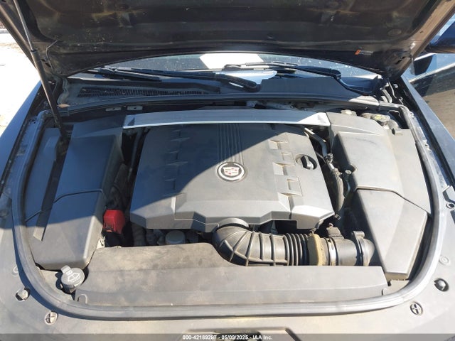 2011 CADILLAC CTS 1G6DK1ED7B0137018 Photo 9