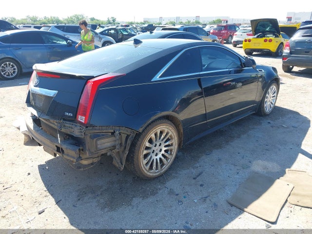 2011 CADILLAC CTS 1G6DK1ED7B0137018 Photo 3