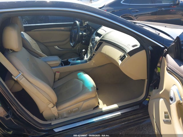 2011 CADILLAC CTS 1G6DK1ED7B0137018 Photo 4