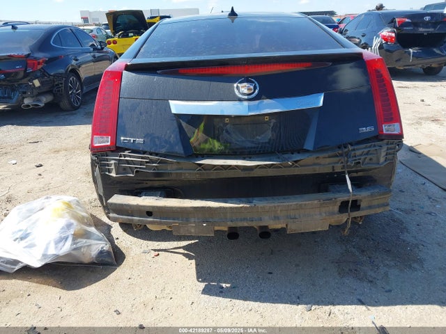 2011 CADILLAC CTS 1G6DK1ED7B0137018 Photo 5