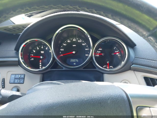 2011 CADILLAC CTS 1G6DK1ED7B0137018 Photo 6
