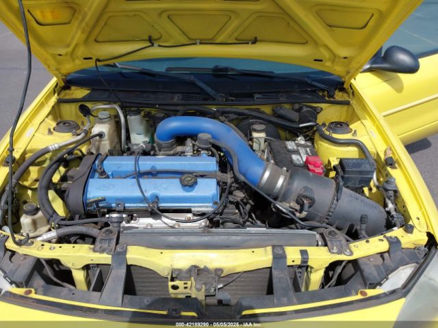 2000 FORD ESCORT 3FAKP1137YR227044 Photo 9