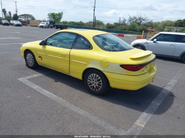 2000 FORD ESCORT 3FAKP1137YR227044 Photo 2