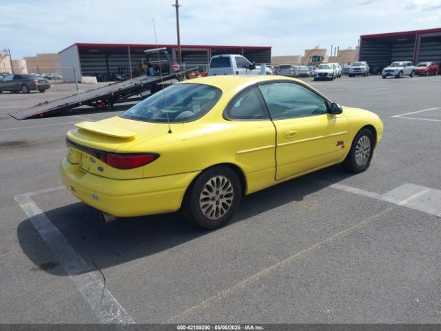 2000 FORD ESCORT 3FAKP1137YR227044 Photo 3