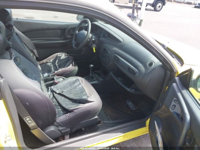 2000 FORD ESCORT 3FAKP1137YR227044 Photo 4