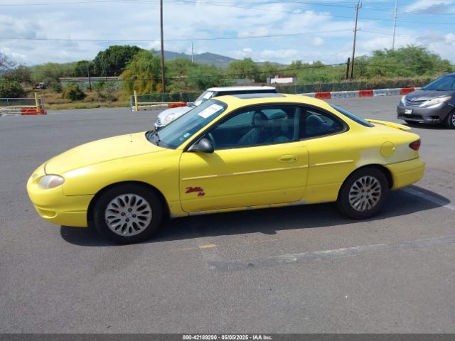 2000 FORD ESCORT 3FAKP1137YR227044 Photo 5