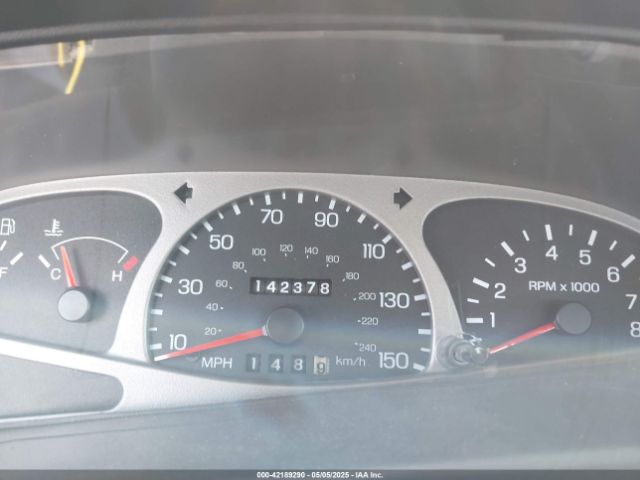 2000 FORD ESCORT 3FAKP1137YR227044 Photo 6