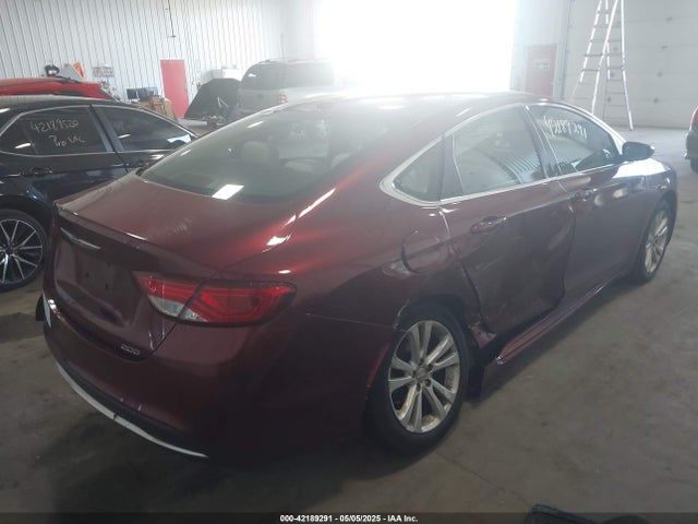 1C3CCCABXFN630498 Chrysler 200 Limited