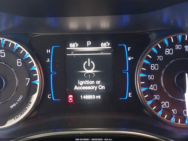 1C3CCCABXFN630498 Chrysler 200 Limited
