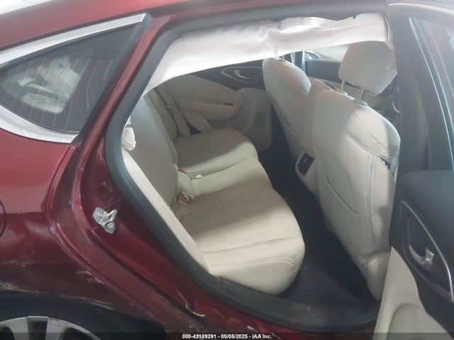 1C3CCCABXFN630498 Chrysler 200 Limited