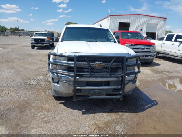 1GC1KVEG0JF266456 Chevrolet Silverado 2500hd Lt