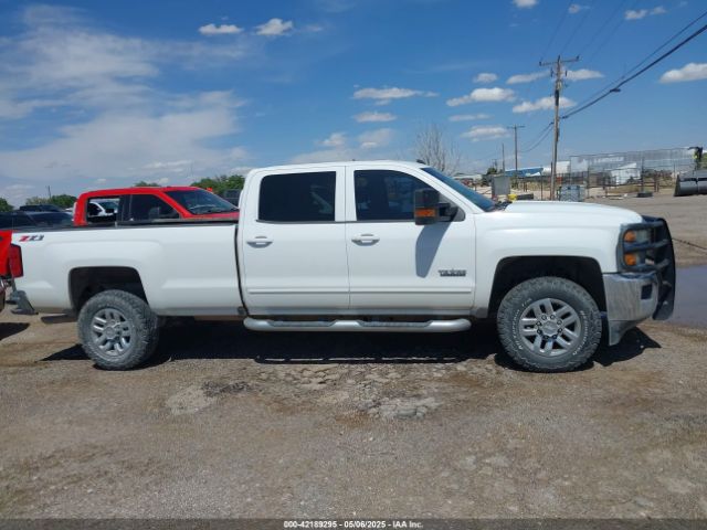 1GC1KVEG0JF266456 Chevrolet Silverado 2500hd Lt