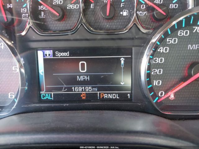 1GC1KVEG0JF266456 Chevrolet Silverado 2500hd Lt