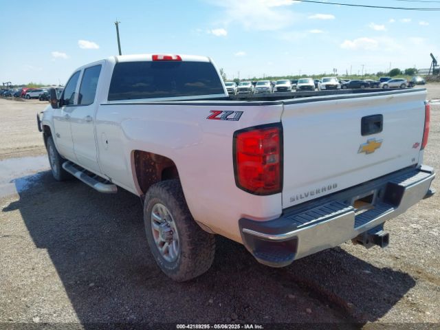 1GC1KVEG0JF266456 Chevrolet Silverado 2500hd Lt