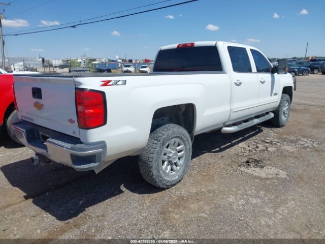 1GC1KVEG0JF266456 Chevrolet Silverado 2500hd Lt