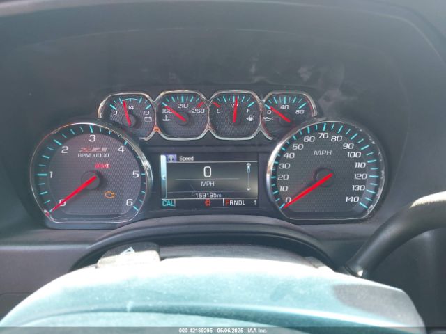 1GC1KVEG0JF266456 Chevrolet Silverado 2500hd Lt