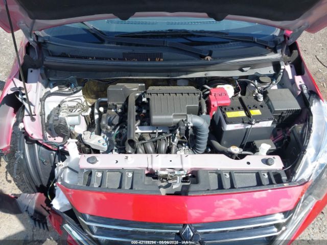 2023 MITSUBISHI MIRAGE G4 ML32FUFJ9PHF04711 Photo 9