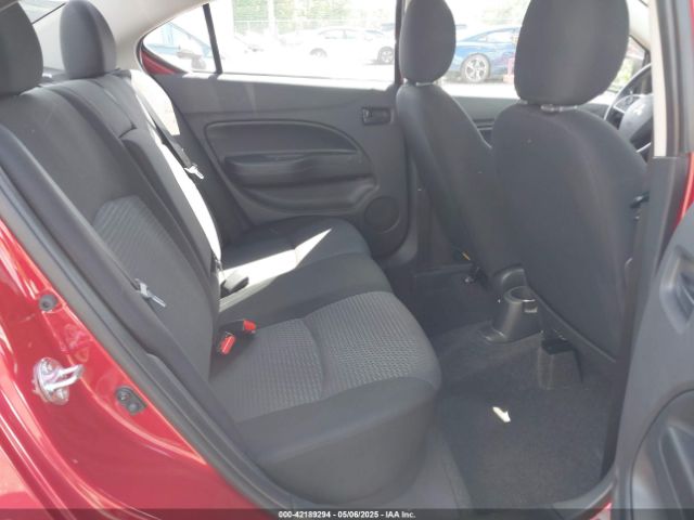 2023 MITSUBISHI MIRAGE G4 ML32FUFJ9PHF04711 Photo 7