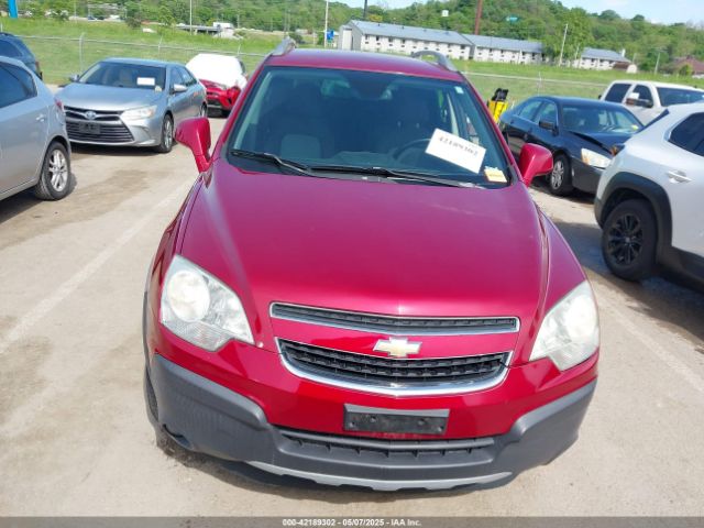 3GNAL2EK8ES524280 Chevrolet Captiva Sport 2ls