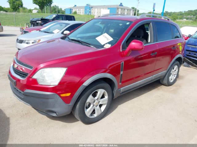 3GNAL2EK8ES524280 Chevrolet Captiva Sport 2ls