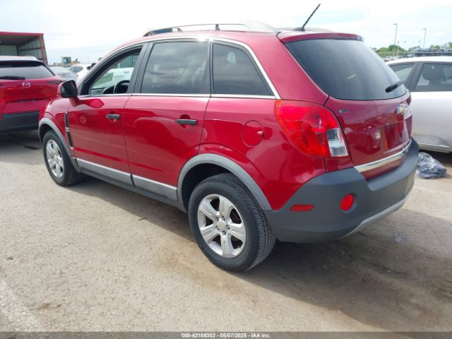 3GNAL2EK8ES524280 Chevrolet Captiva Sport 2ls