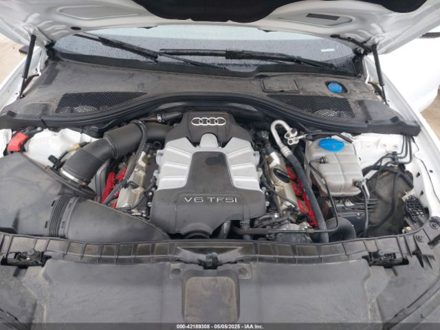 2014 AUDI A6 WAUHGAFC6EN154497 Photo 9