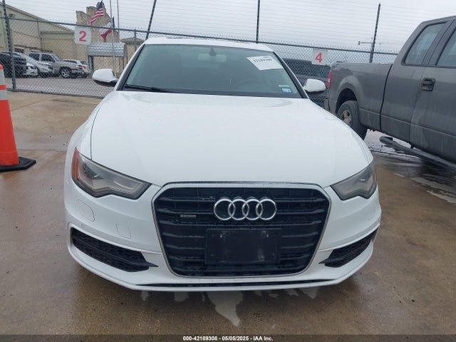 WAUHGAFC6EN154497 Audi 2014