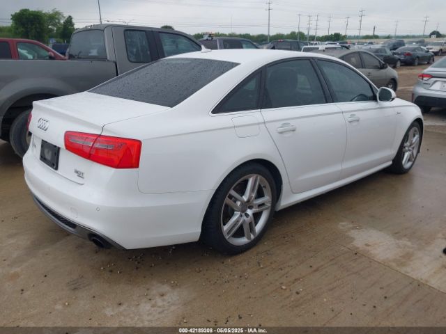 2014 AUDI A6 WAUHGAFC6EN154497 Photo 3