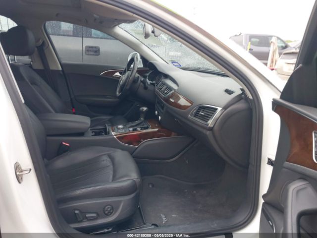 2014 AUDI A6 WAUHGAFC6EN154497 Photo 4