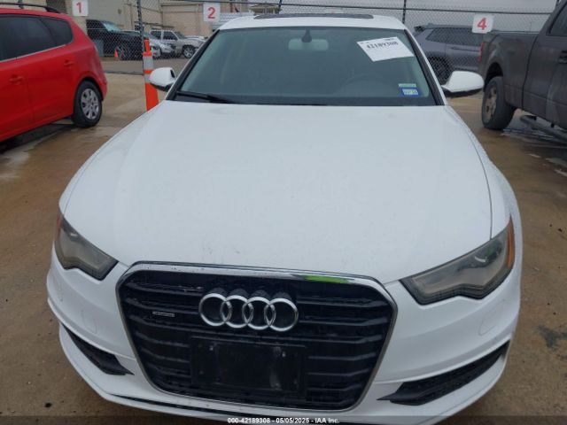 2014 AUDI A6 WAUHGAFC6EN154497 Photo 5