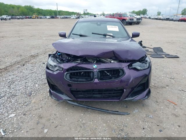 3MW33CM04S8F07750 BMW 230 I Xdrive