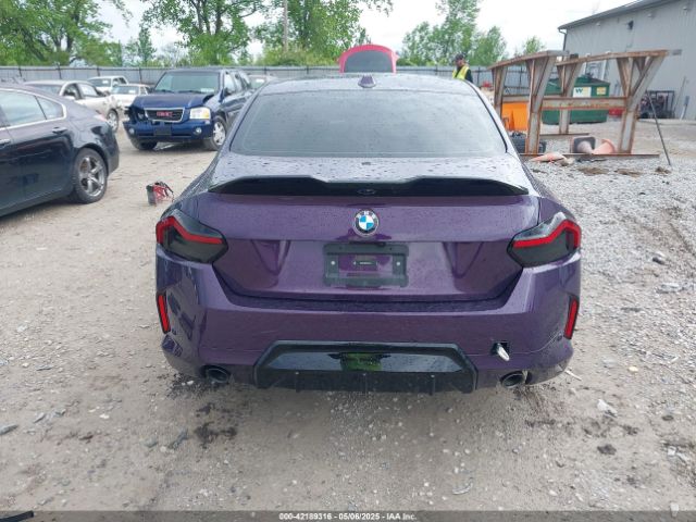 3MW33CM04S8F07750 BMW 230 I Xdrive