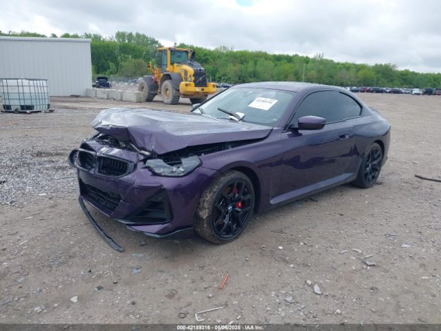 3MW33CM04S8F07750 BMW 230 I Xdrive